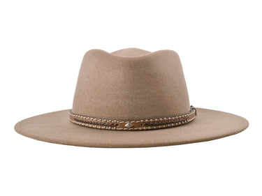 Bigalli Rider Merino Wool Felt Outdoor Hat
