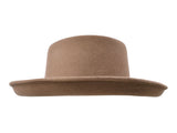 Bigalli Rust Merino Wool Felt Outdoor Hat