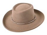 Khaki Wool