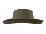 Bigalli Rust Merino Wool Felt Outdoor Hat