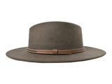 Bigalli Rider Merino Wool Felt Outdoor Hat