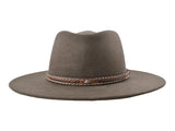 Bigalli Rider Merino Wool Felt Outdoor Hat