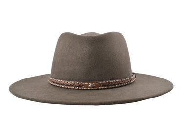 Bigalli Rider Merino Wool Felt Outdoor Hat