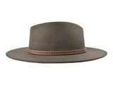 Bigalli Rider Merino Wool Felt Outdoor Hat