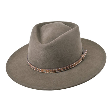 Bigalli Rider Merino Wool Felt Outdoor Hat