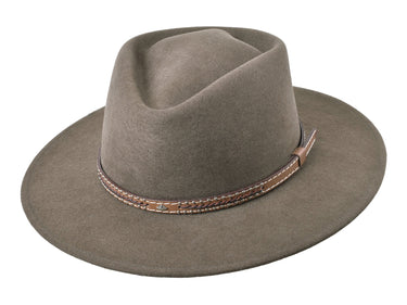 Bigalli Rider Merino Wool Felt Outdoor Hat