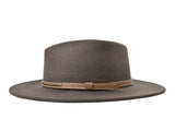 Bigalli Rider Merino Wool Felt Outdoor Hat
