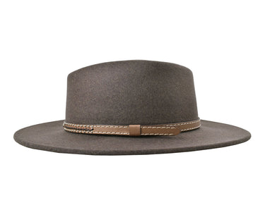 Bigalli Rider Merino Wool Felt Outdoor Hat