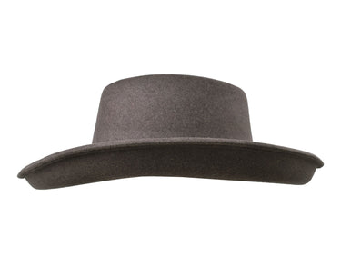 Bigalli Rust Merino Wool Felt Outdoor Hat