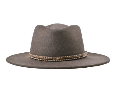 Bigalli Rider Merino Wool Felt Outdoor Hat