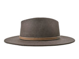 Bigalli Rider Merino Wool Felt Outdoor Hat