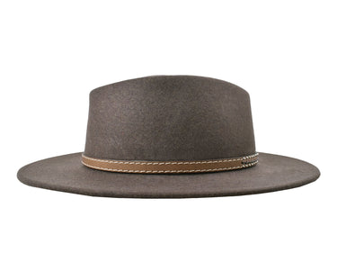 Bigalli Rider Merino Wool Felt Outdoor Hat