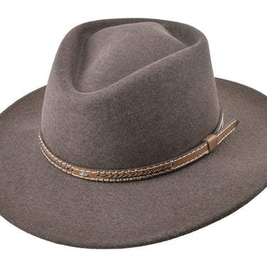 Bigalli Rider Merino Wool Felt Outdoor Hat