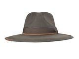 Bigalli Saggy Wool Felt Outdoor Hat