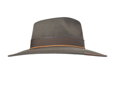 Bigalli Saggy Wool Felt Outdoor Hat