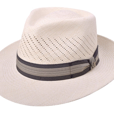 Salvatore in Natural Panama in Natural Panama Vented Panama Grade 3