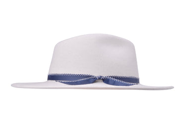 Bigalli Sandra Merino Wool Felt Fedora