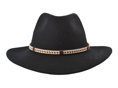 Bigalli Scout Merino Wool Felt Outdoor Hat