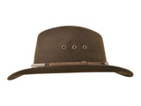 Bigalli Scout Merino Wool Felt Outdoor Hat