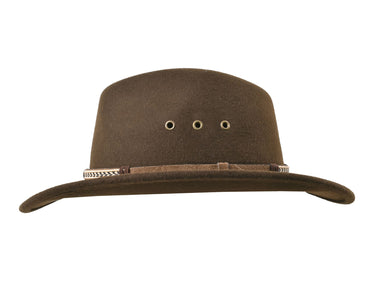 Bigalli Scout Merino Wool Felt Outdoor Hat