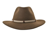 Bigalli Scout Merino Wool Felt Outdoor Hat