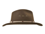 Bigalli Scout Merino Wool Felt Outdoor Hat