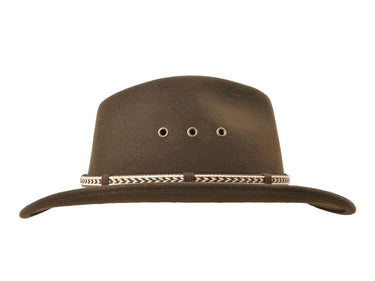 Bigalli Scout Merino Wool Felt Outdoor Hat