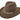Scout in Chocolate Wool 100% Wool Felt #color_ Chocolate Wool 100% Wool Felt