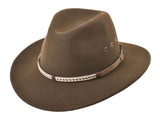 Chocolate Wool