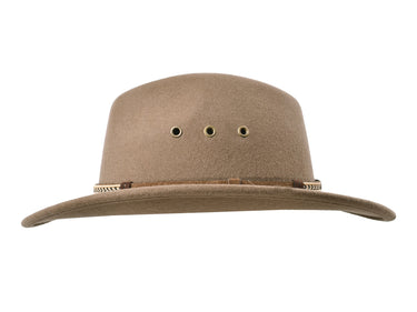 Bigalli Scout Merino Wool Felt Outdoor Hat