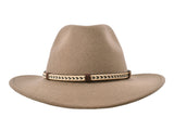Bigalli Scout Merino Wool Felt Outdoor Hat