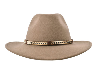 Bigalli Scout Merino Wool Felt Outdoor Hat