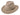 Scout in Khaki Wool 100% Wool Felt
