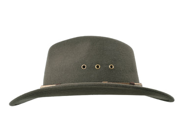 Bigalli Scout Merino Wool Felt Outdoor Hat