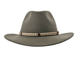 Bigalli Scout Merino Wool Felt Outdoor Hat