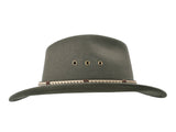 Bigalli Scout Merino Wool Felt Outdoor Hat