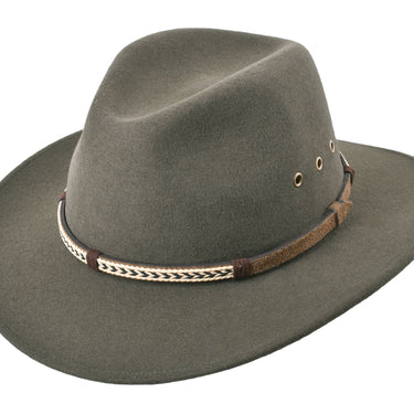 Bigalli Scout Merino Wool Felt Outdoor Hat