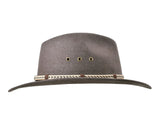 Bigalli Scout Merino Wool Felt Outdoor Hat