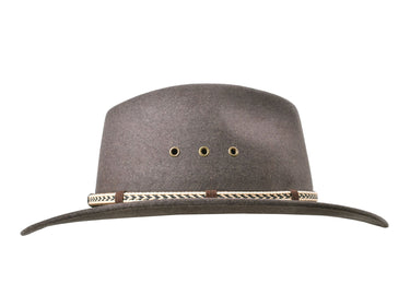 Bigalli Scout Merino Wool Felt Outdoor Hat