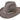 Scout in Tobacco Melange Wool 100% Wool Felt #color_ Tobacco Melange Wool 100% Wool Felt