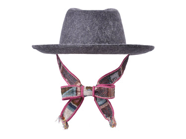 Shalva in Grey Melange
