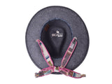 Shalva in Grey Melange