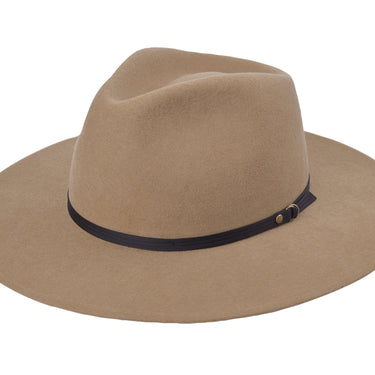 Bigalli Sierra Merino Wool Felt Fedora