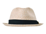 Bigalli Street Style Straw Hat