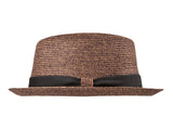 Bigalli Subway Straw Hat