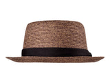 Bigalli Subway Straw Hat