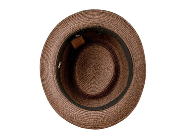 Bigalli Subway Straw Hat