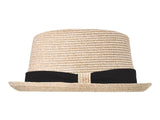 Bigalli Subway Straw Hat