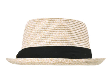 Bigalli Subway Straw Hat