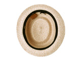 Bigalli Subway Straw Hat